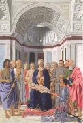 Brera madonna